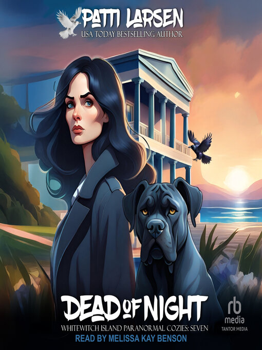 Title details for Dead of Night by Patti Larsen - Wait list